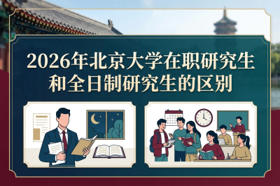 北京大學(xué)在職研究生